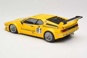 BMW M1 Procar #81 Kreistelefonbuch Team Winkelhock C. Regazzoni DRM Norisring 1979 Minichamps 1:18 180792991 Diecast — photo 7 of 8