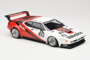 BMW M1 Procar #40 H. Stuck Winner Monaco Procar Series 1980 Minichamps 1:18 155802940 Diecast — photo 4 of 6