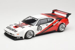 BMW M1 Procar #40 H. Stuck Winner Monaco Procar Series 1980 Minichamps 1:18 155802940 Diecast