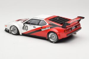 BMW M1 Procar #40 H. Stuck Winner Monaco Procar Series 1980 Minichamps 1:18 155802940 Diecast — photo 5 of 6