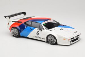 BMW M1 Procar #6 N. Piquet Procar Series 1979 Minichamps 1:18 80425B5D024 Diecast — photo 4 of 6