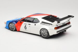 BMW M1 Procar #6 N. Piquet Procar Series 1979 Minichamps 1:18 80425B5D024 Diecast — photo 5 of 6