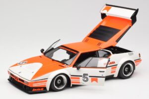 BMW M1 Procar #5 Project Four Racing N. Lauda Procar Series 1979 Minichamps 1:18 180792905 Diecast — photo 2 of 8