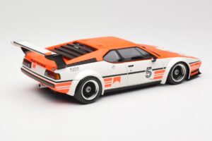 BMW M1 Procar #5 Project Four Racing N. Lauda Procar Series 1979 Minichamps 1:18 180792905 Diecast — photo 3 of 8
