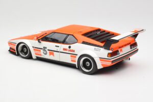 BMW M1 Procar #5 Project Four Racing N. Lauda Procar Series 1979 Minichamps 1:18 180792905 Diecast — photo 7 of 8