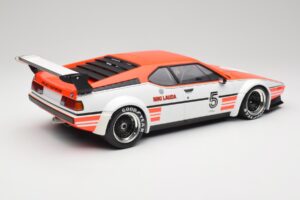 BMW M1 Procar N. Lauda Project Four Racing Procar Series 1979 Minichamps 1:12 125792905 Diecast — photo 2 of 6
