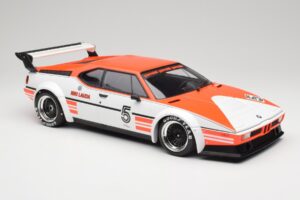 BMW M1 Procar N. Lauda Project Four Racing Procar Series 1979 Minichamps 1:12 125792905 Diecast — photo 4 of 6