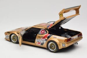 BMW M1 #90 Warsteiner C. Pallavicini / L. von Bayern 24 Hours of Le Mans 1983 Minichamps 1:18 180832990 Diecast — photo 5 of 8