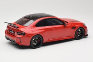 BMW M2 AC Schnitzer G87 ACS2 Red GT Spirit 1:18 GT505 Resin — photo 2 of 6
