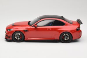 BMW M2 AC Schnitzer G87 ACS2 Red GT Spirit 1:18 GT505 Resin — photo 3 of 6