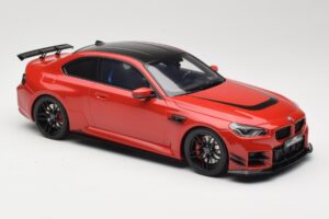 BMW M2 AC Schnitzer G87 ACS2 Red GT Spirit 1:18 GT505 Resin — photo 4 of 6