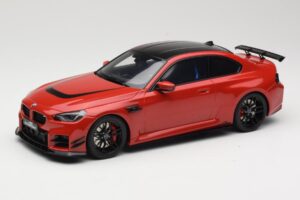 BMW M2 AC Schnitzer G87 ACS2 Red GT Spirit 1:18 GT505 Resin