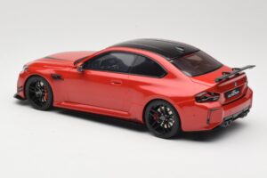BMW M2 AC Schnitzer G87 ACS2 Red GT Spirit 1:18 GT505 Resin — photo 5 of 6