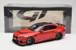 BMW M2 AC Schnitzer G87 ACS2 Red GT Spirit 1:18 GT505 Resin — photo 6 of 6