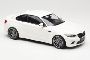 BMW M2 Competition F87 White Minichamps 1:18 155028000 Diecast — photo 4 of 6
