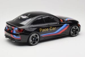 BMW M2 F87 Pace Car Minichamps 1:18 155026106 Diecast — photo 2 of 6