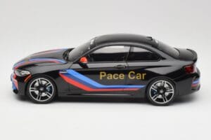 BMW M2 F87 Pace Car Minichamps 1:18 155026106 Diecast — photo 3 of 6