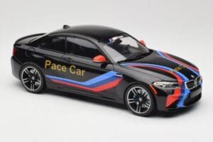 BMW M2 F87 Pace Car Minichamps 1:18 155026106 Diecast — photo 4 of 6