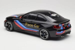 BMW M2 F87 Pace Car Minichamps 1:18 155026106 Diecast — photo 5 of 6