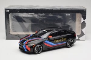 BMW M2 F87 Pace Car Minichamps 1:18 155026106 Diecast — photo 6 of 6