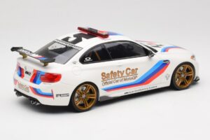 BMW M2 F87 Safety Car MotoGP 2016 Minichamps 1:18 155026105 Diecast — photo 2 of 6
