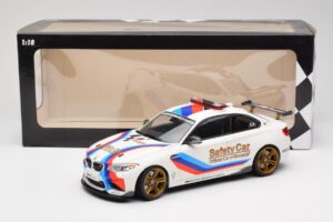 BMW M2 F87 Safety Car MotoGP 2016 Minichamps 1:18 155026105 Diecast — photo 6 of 6