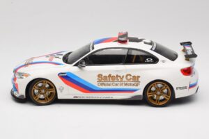 BMW M2 F87 Safety Car MotoGP 2016 Minichamps 1:18 155026105 Diecast — photo 3 of 6