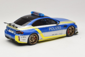 BMW M2 G87 AC Schnitzer ACS2 Sport Polizei GT Spirit 1:18 GT573 Resin — photo 2 of 6