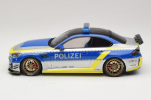 BMW M2 G87 AC Schnitzer ACS2 Sport Polizei GT Spirit 1:18 GT573 Resin — photo 3 of 6