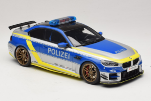 BMW M2 G87 AC Schnitzer ACS2 Sport Polizei GT Spirit 1:18 GT573 Resin — photo 4 of 6
