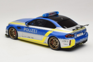 BMW M2 G87 AC Schnitzer ACS2 Sport Polizei GT Spirit 1:18 GT573 Resin — photo 5 of 6