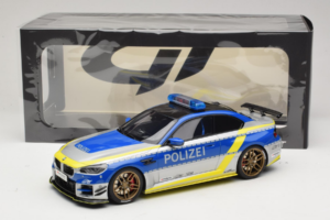 BMW M2 G87 AC Schnitzer ACS2 Sport Polizei GT Spirit 1:18 GT573 Resin — photo 6 of 6