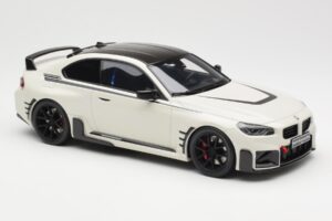 BMW M2 G87 M Performance White GT Spirit 1:18 GT476 Resin — photo 4 of 6