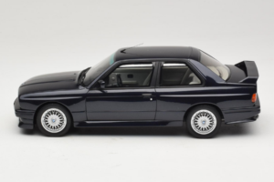 BMW M3 E30 Europameister Macau Blue Otto 1:18 OT1216 Diecast — photo 3 of 6