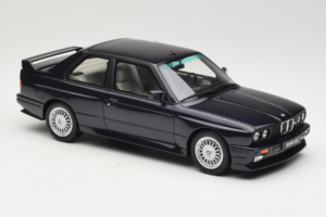 BMW M3 E30 Europameister Macau Blue Otto 1:18 OT1216 Diecast — photo 4 of 6