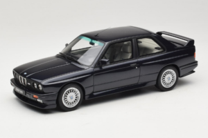 BMW M3 E30 Europameister Macau Blue Otto 1:18 OT1216 Diecast