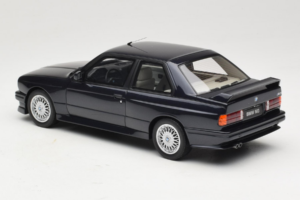 BMW M3 E30 Europameister Macau Blue Otto 1:18 OT1216 Diecast — photo 5 of 6