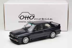 BMW M3 E30 Europameister Macau Blue Otto 1:18 OT1216 Diecast — photo 6 of 6