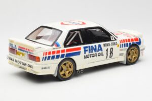 BMW M3 E30 Group A M. Duez Rally Monte Carlo 1989 Otto 1:18 OT085 Resin — photo 2 of 6