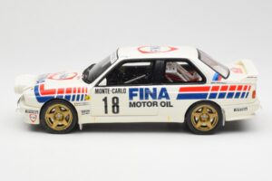 BMW M3 E30 Group A M. Duez Rally Monte Carlo 1989 Otto 1:18 OT085 Resin — photo 3 of 6