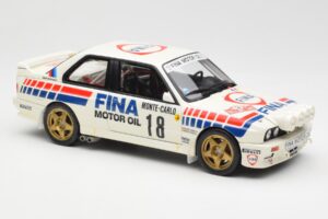BMW M3 E30 Group A M. Duez Rally Monte Carlo 1989 Otto 1:18 OT085 Resin — photo 4 of 6