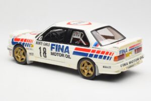 BMW M3 E30 Group A M. Duez Rally Monte Carlo 1989 Otto 1:18 OT085 Resin — photo 5 of 6