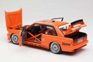 BMW M3 E30 #20 Jagermeister W. Gardner DTM 1992 Minichamps 1:18 180922020-O Diecast — photo 5 of 8
