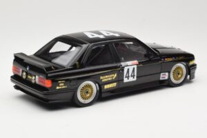 BMW M3 E30 JPS Team BMW #44 J. Richards / T. Longhurst Class Winners Bathurst 1000 1987 Minichamps 1:18 155872044 Diecast — photo 2 of 6