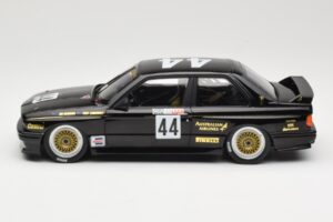 BMW M3 E30 JPS Team BMW #44 J. Richards / T. Longhurst Class Winners Bathurst 1000 1987 Minichamps 1:18 155872044 Diecast — photo 3 of 6