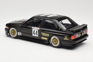 BMW M3 E30 JPS Team BMW #44 J. Richards / T. Longhurst Class Winners Bathurst 1000 1987 Minichamps 1:18 155872044 Diecast — photo 5 of 6