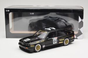 BMW M3 E30 JPS Team BMW #44 J. Richards / T. Longhurst Class Winners Bathurst 1000 1987 Minichamps 1:18 155872044 Diecast — photo 6 of 6