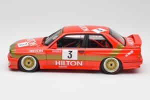 BMW M3 E30 #3 R. Ravaglia Winner Guia Race Macau 1987 Minichamps 1:18 155872003 Diecast — photo 5 of 6