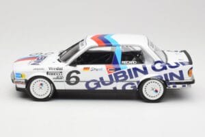 BMW M3 E30 #6 H. Grohs DTM 1987 Minichamps 1:18 155872006 Diecast — photo 3 of 6