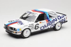 BMW M3 E30 #6 H. Grohs DTM 1987 Minichamps 1:18 155872006 Diecast